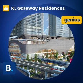 KL Gateway Residences